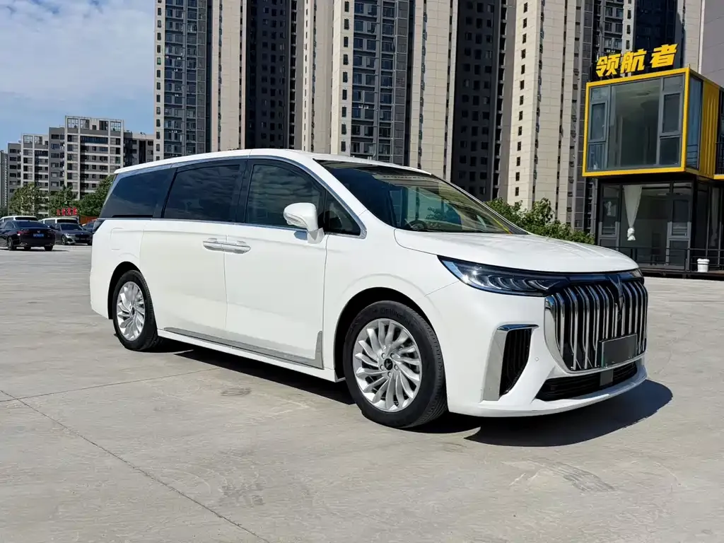 VOYAH Dreamer 2023 из CN, фото 6