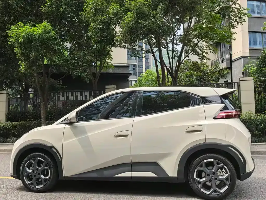 BYD Seagull 2025 из CN, фото 3