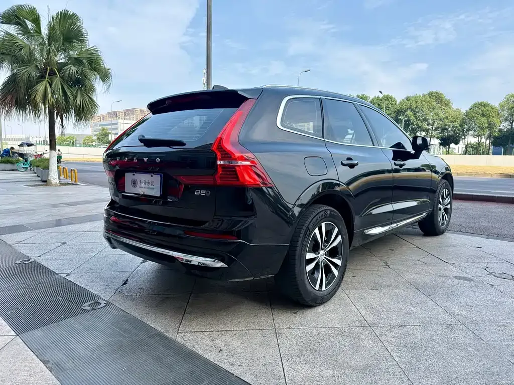 Volvo XC60 2023 из CN, фото 10