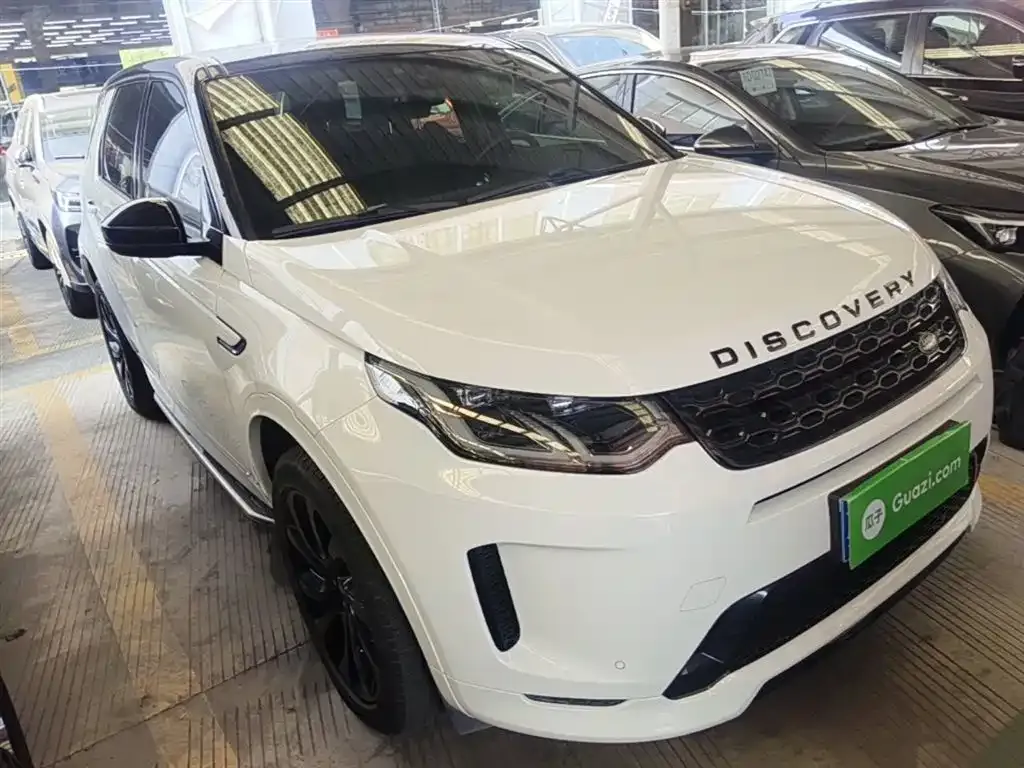 Land Rover Discovery Sport — фото 4