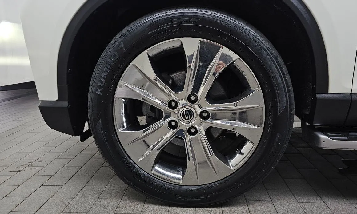 KG Mobility (Ssangyong) Rexton — фото 7