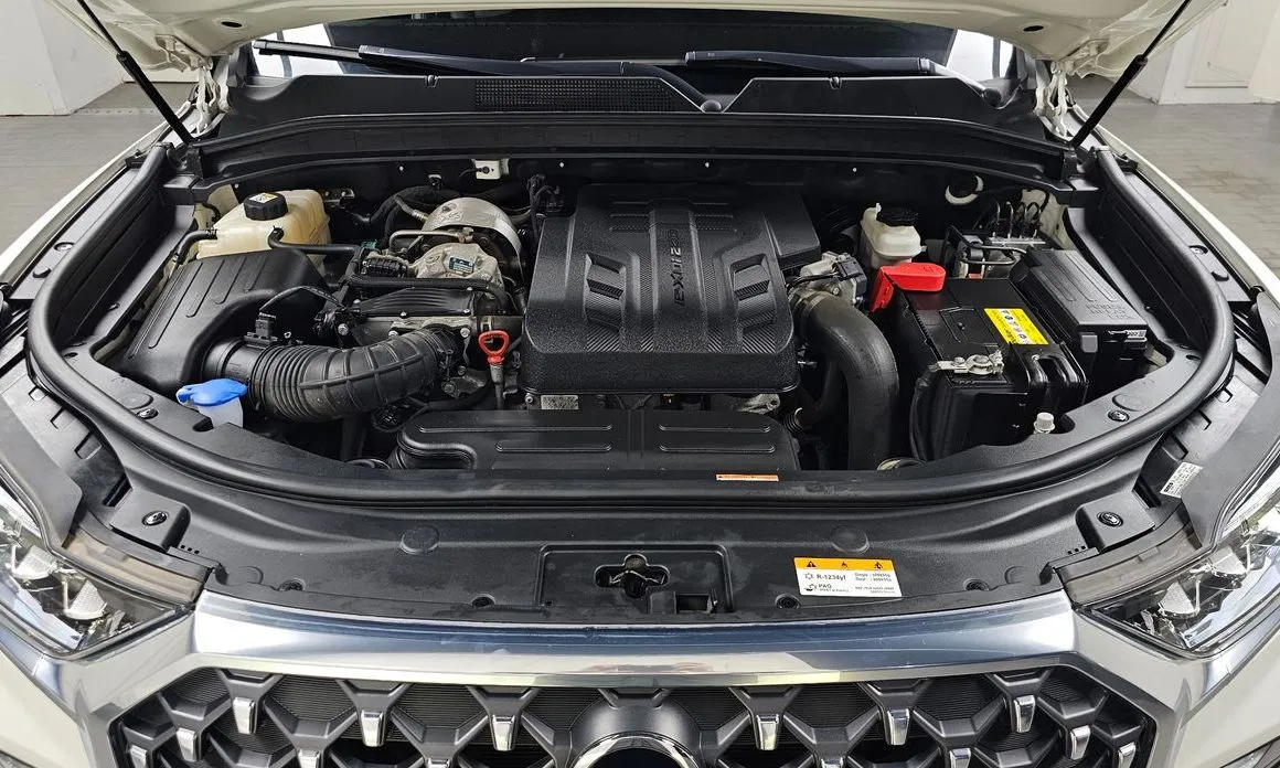 KG Mobility (Ssangyong) Rexton — фото 9