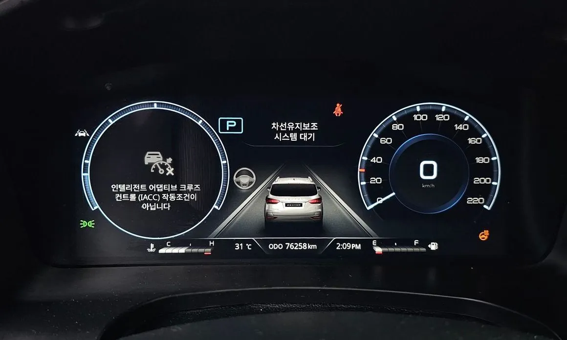 KG Mobility (Ssangyong) Rexton — фото 2