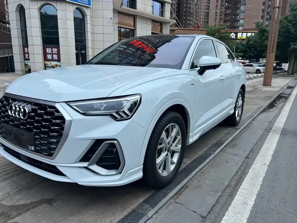 Audi Q3 Sportback