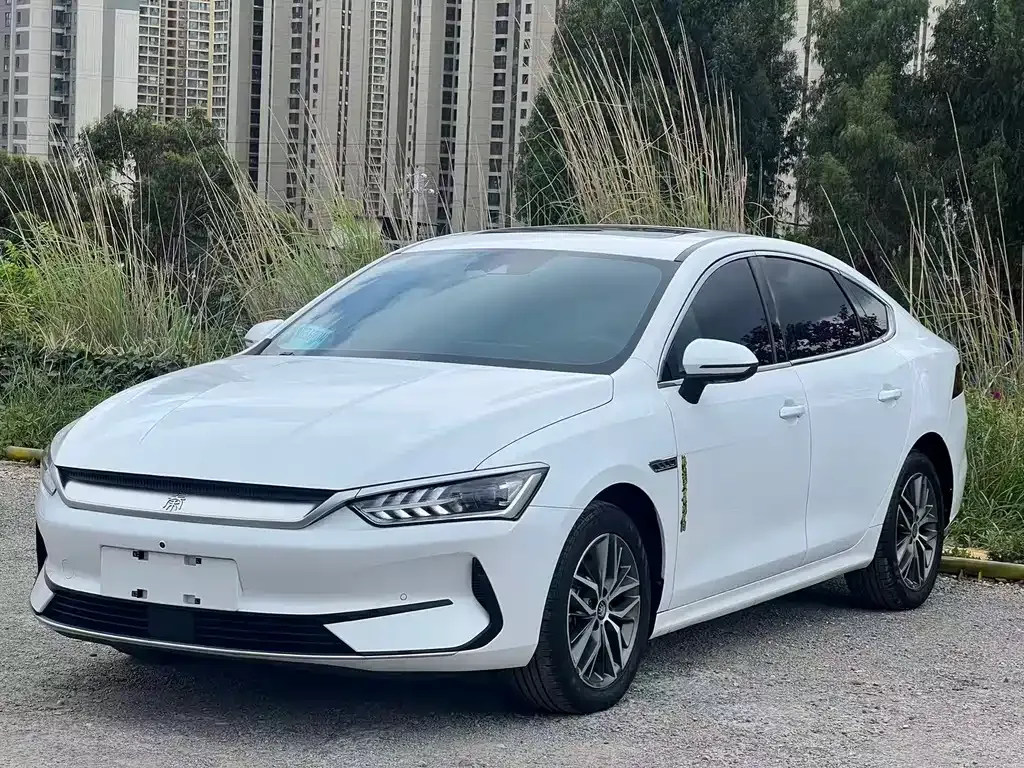 BYD Qin PLUS — фото 1