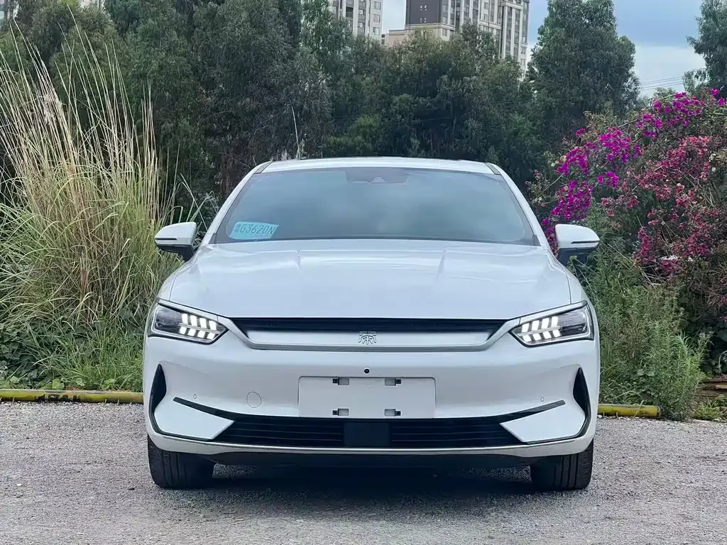 BYD Qin PLUS — фото 9