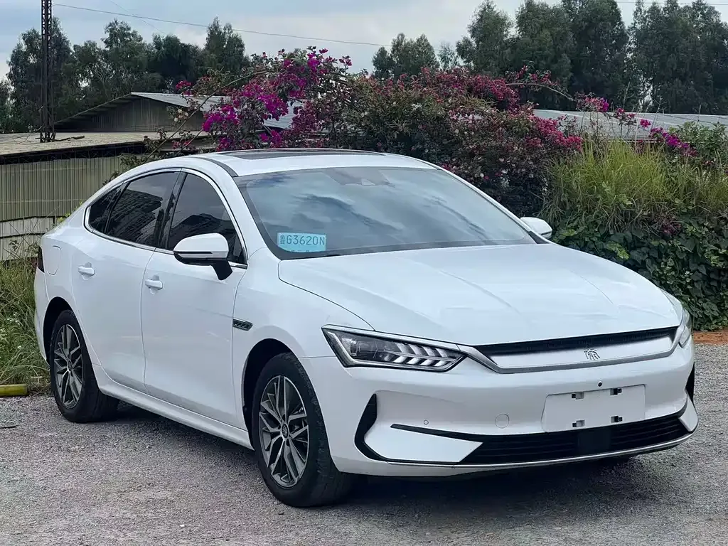 BYD Qin PLUS — фото 6