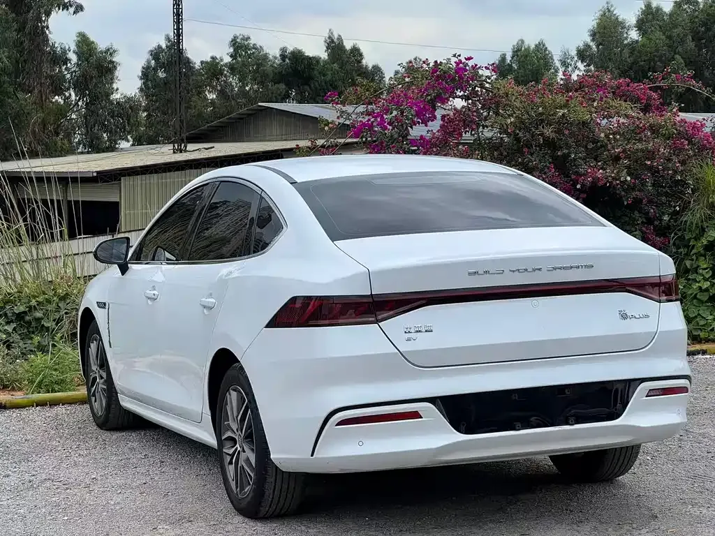 BYD Qin PLUS — фото 4