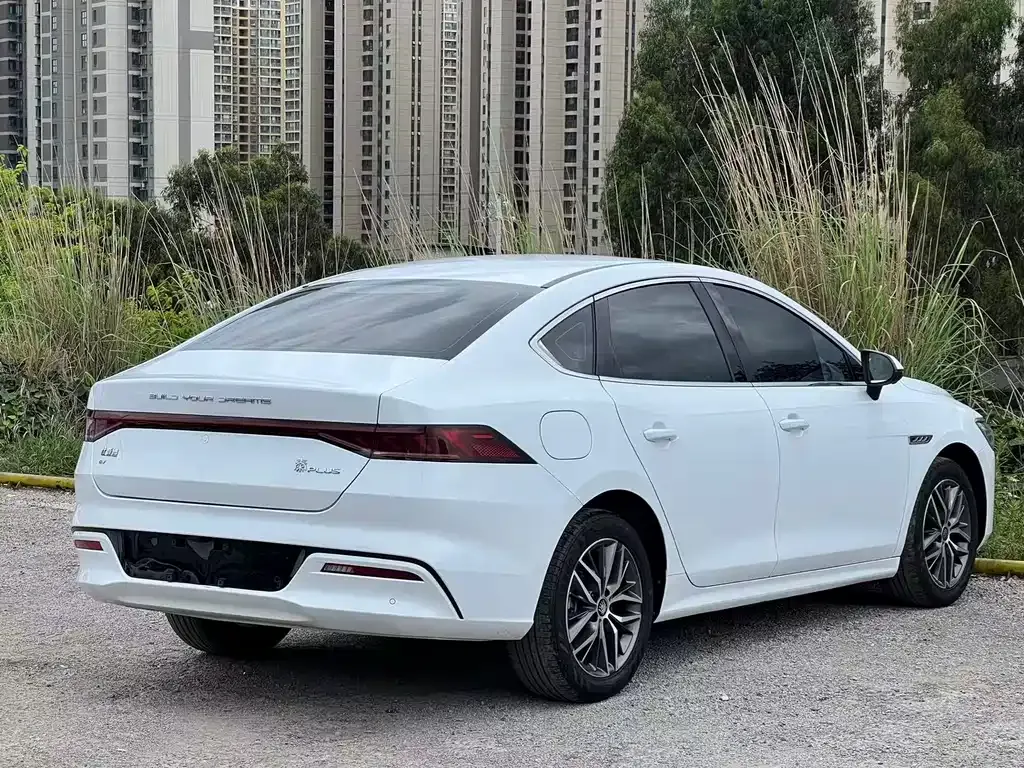 BYD Qin PLUS — фото 5