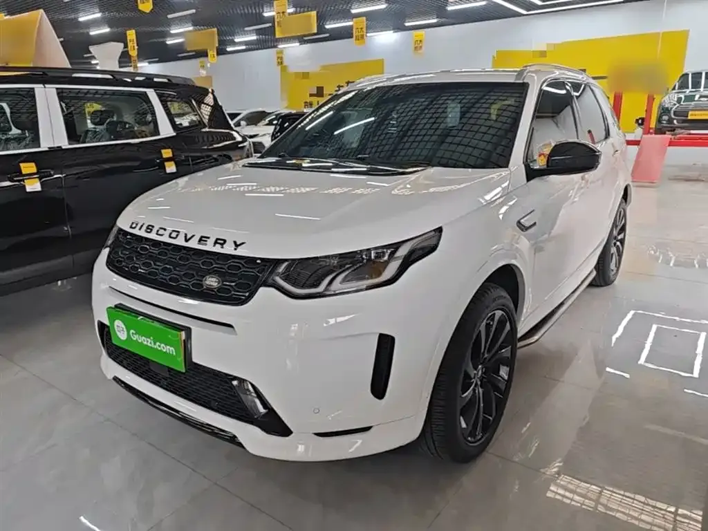 Land Rover Discovery Sport — фото 7