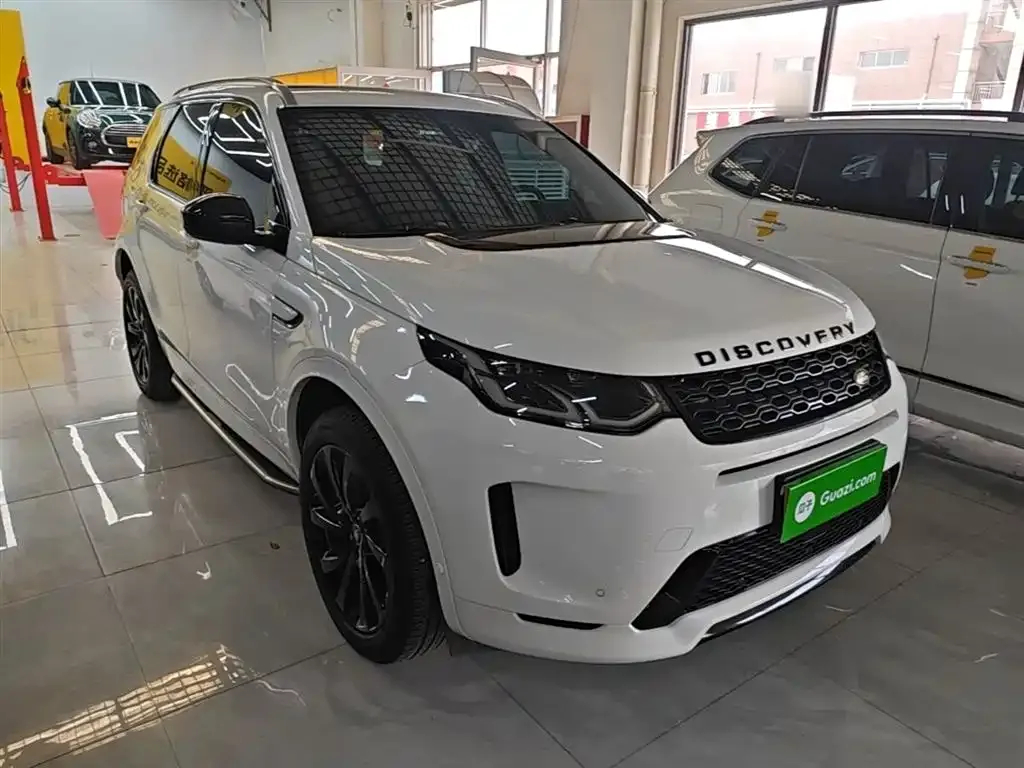Land Rover Discovery Sport — фото 3