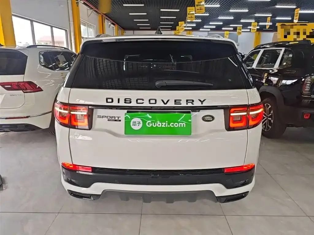 Land Rover Discovery Sport — фото 10