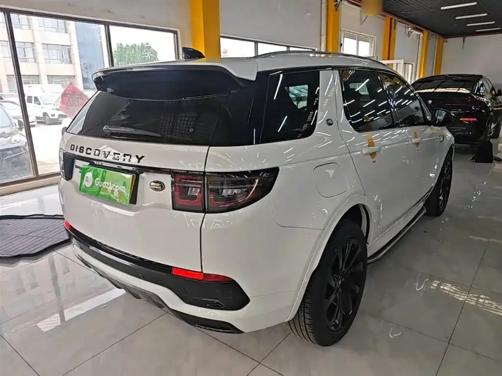 Land Rover Discovery Sport — фото 4