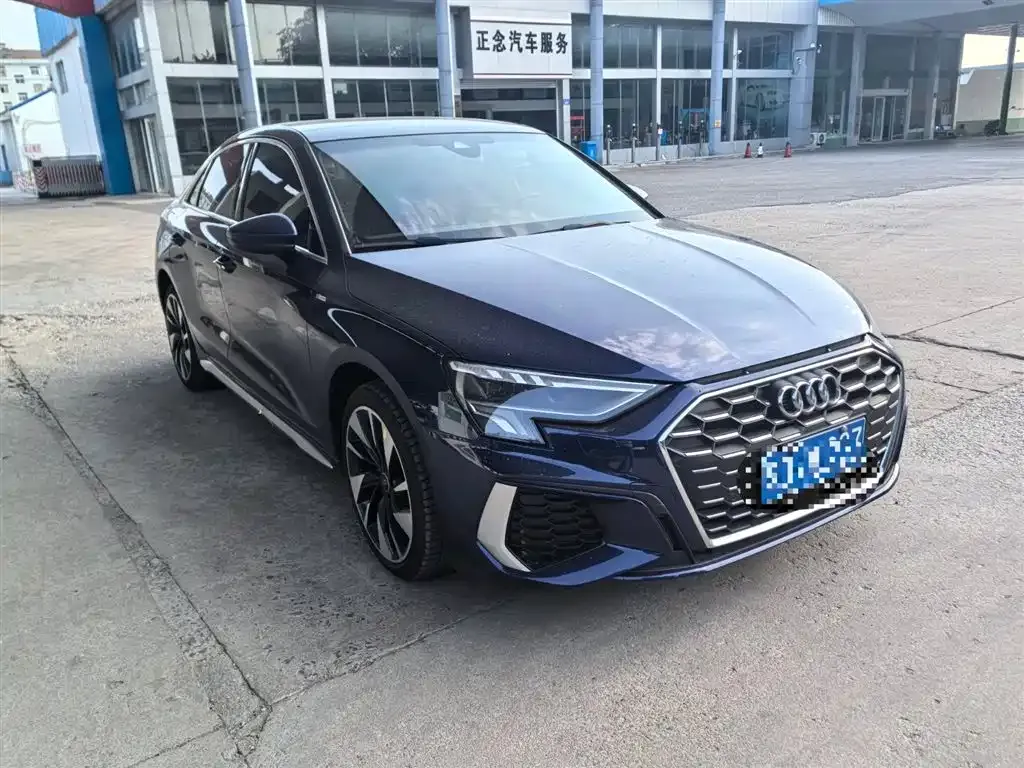Audi A3 — фото 9