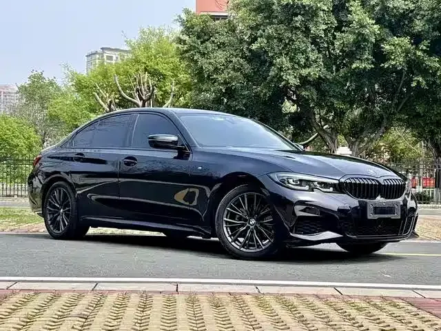 BMW 3 Series — фото 4
