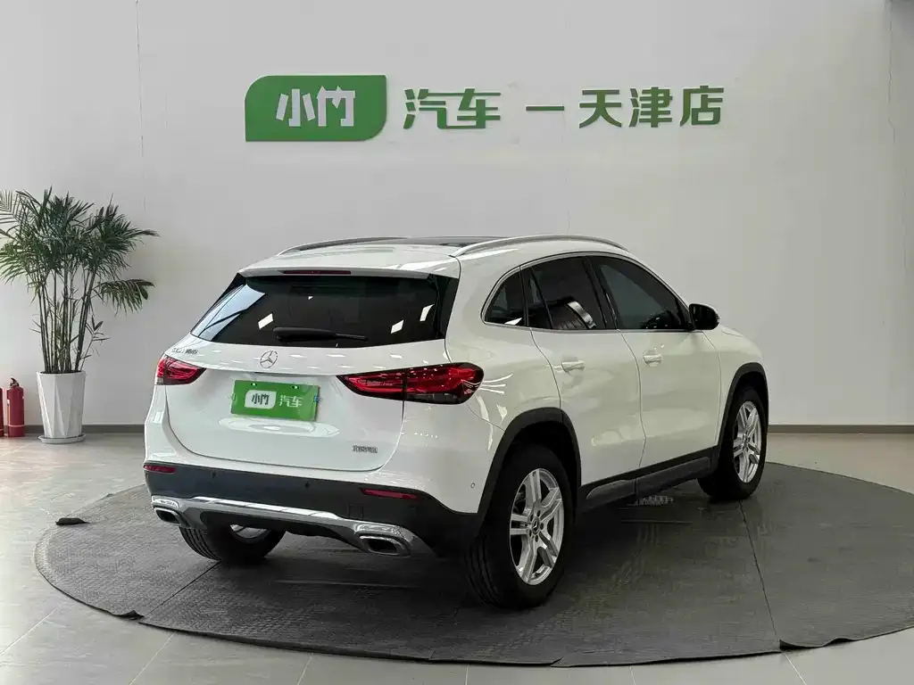 Mercedes-Benz GLA 2022 из CN, фото 8