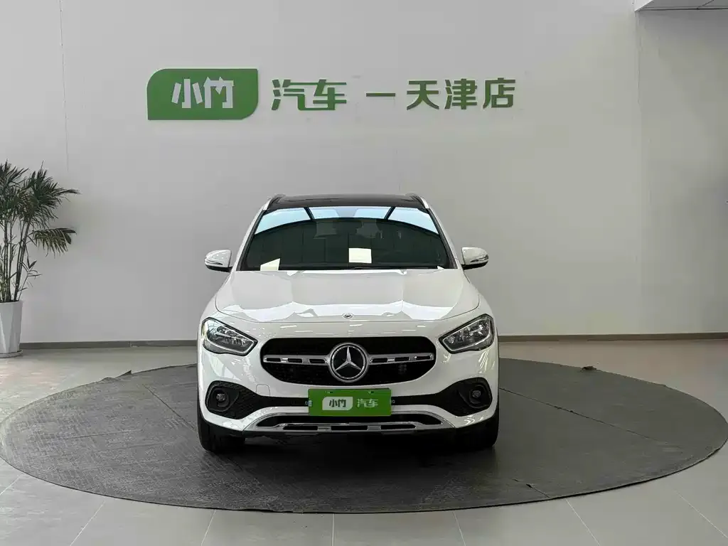 Mercedes-Benz GLA 2022 из CN, фото 4