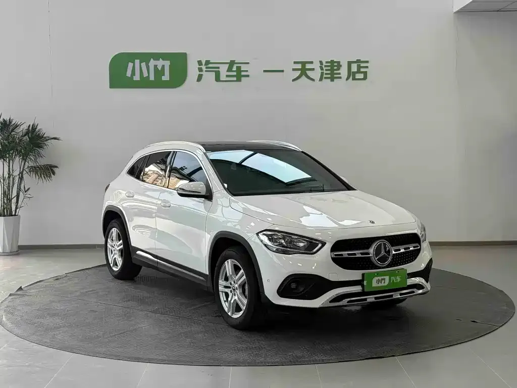 Mercedes-Benz GLA 2022 из CN, фото 7