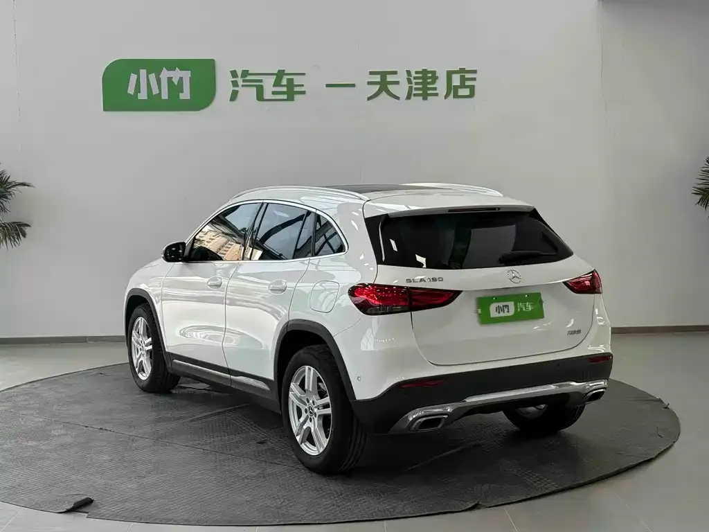 Mercedes-Benz GLA 2022 из CN, фото 5