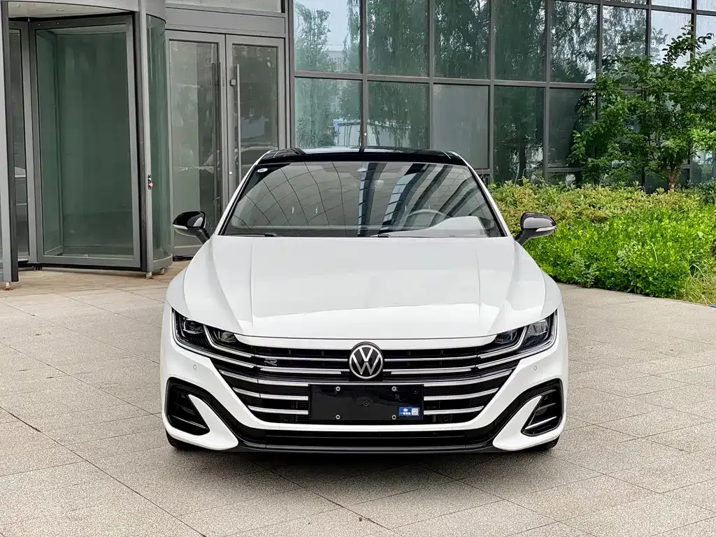 Volkswagen CC — фото 9