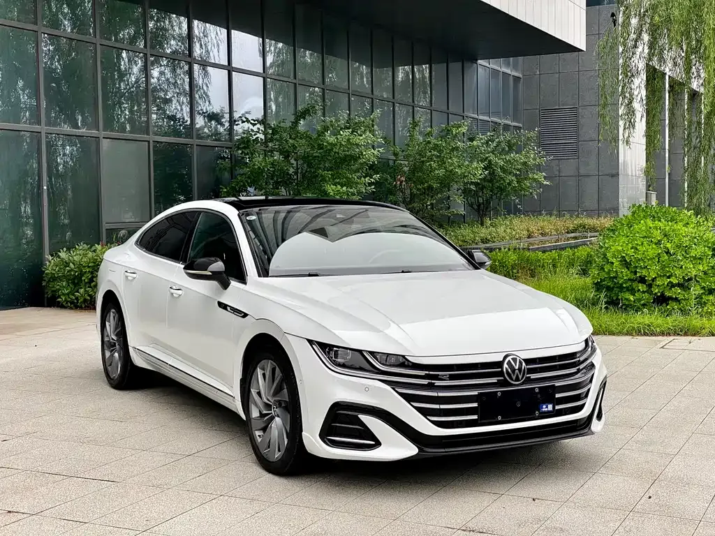 Volkswagen CC — фото 7