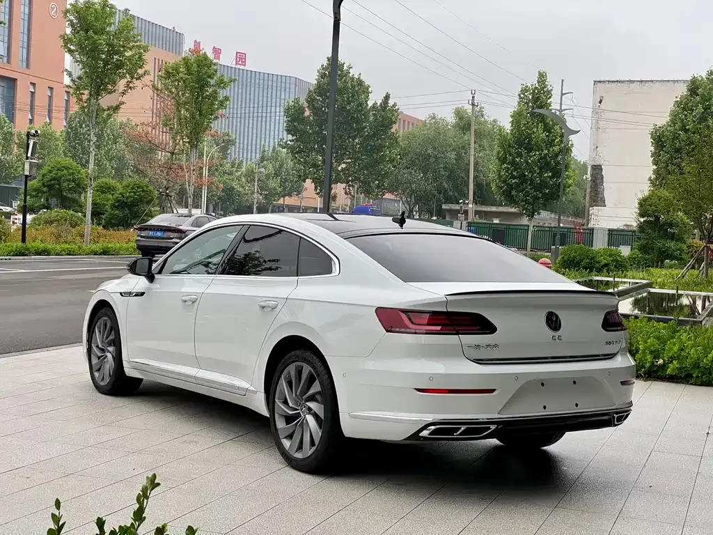 Volkswagen CC — фото 5