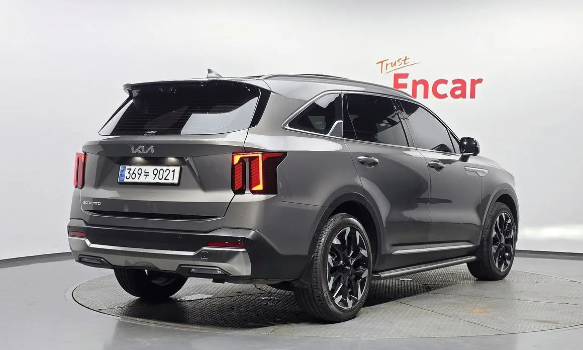 Kia Sorento — фото 4