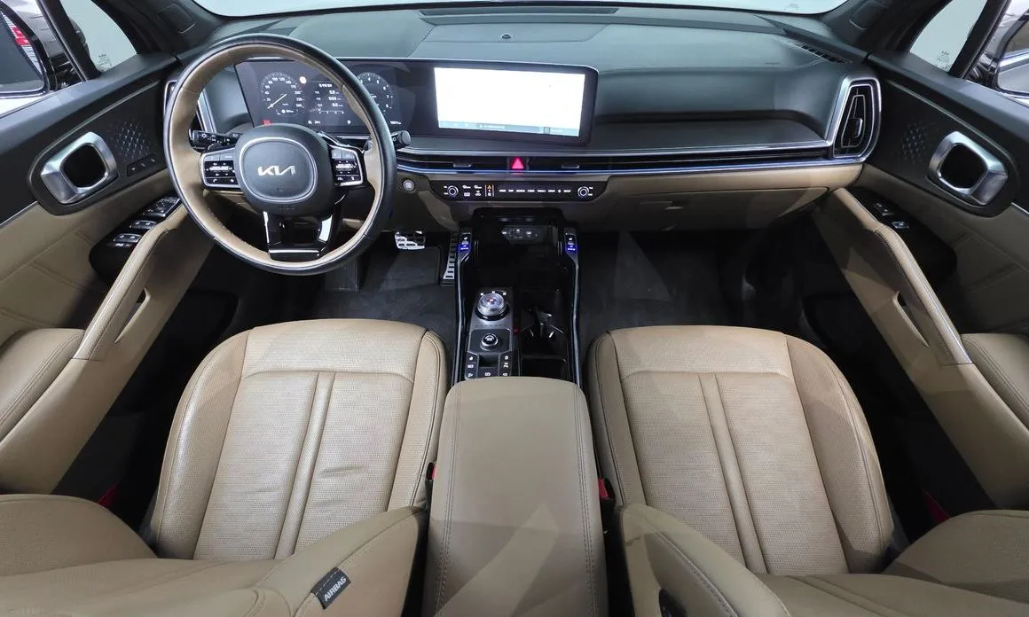 Kia Sorento — фото 3