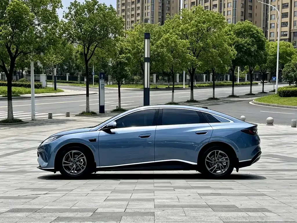 BYD Seal 06 — фото 5