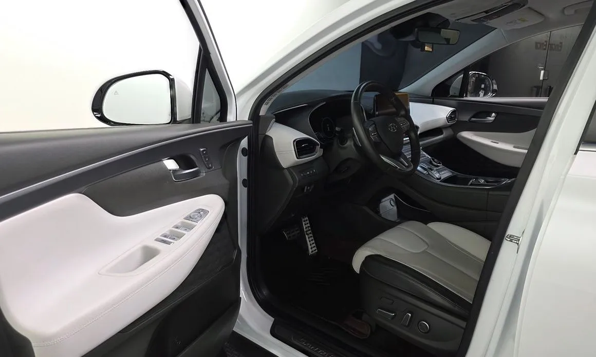 Hyundai Santafe 2021 из KR, фото 5