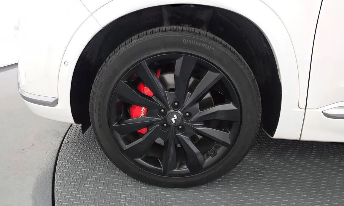 Hyundai Santafe 2021 из KR, фото 7