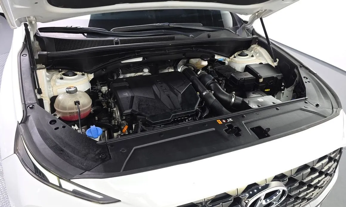 Hyundai Santafe 2021 из KR, фото 8