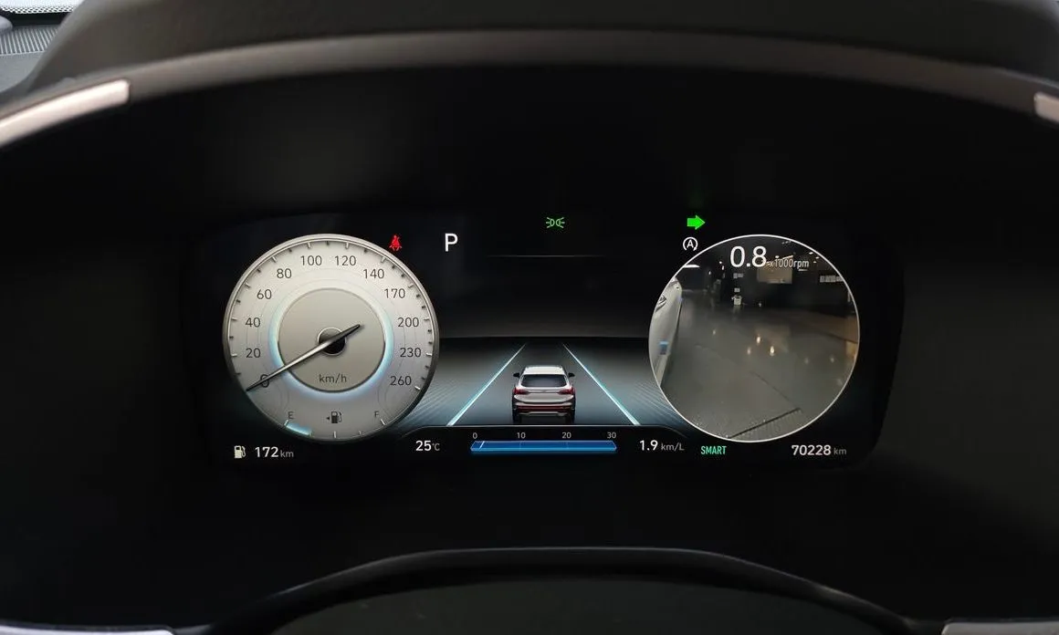 Hyundai Santafe 2021 из KR, фото 6