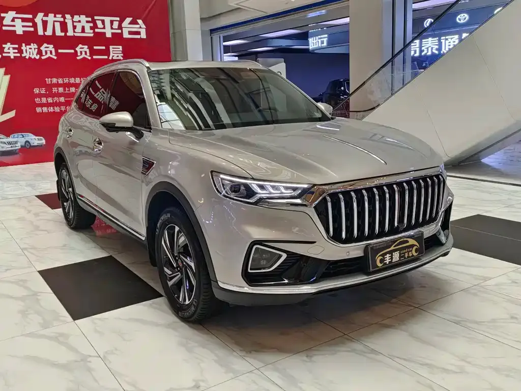 Hongqi HS5 2023 из CN, фото 7