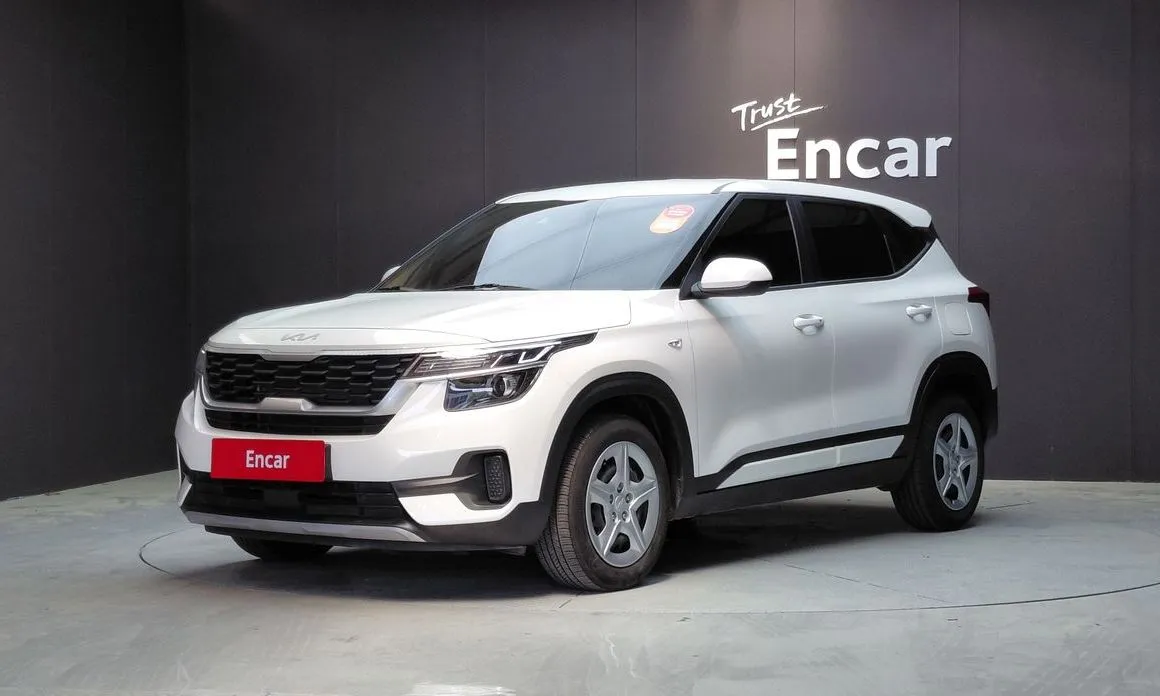 Kia Seltos 2023 из KR, фото 1