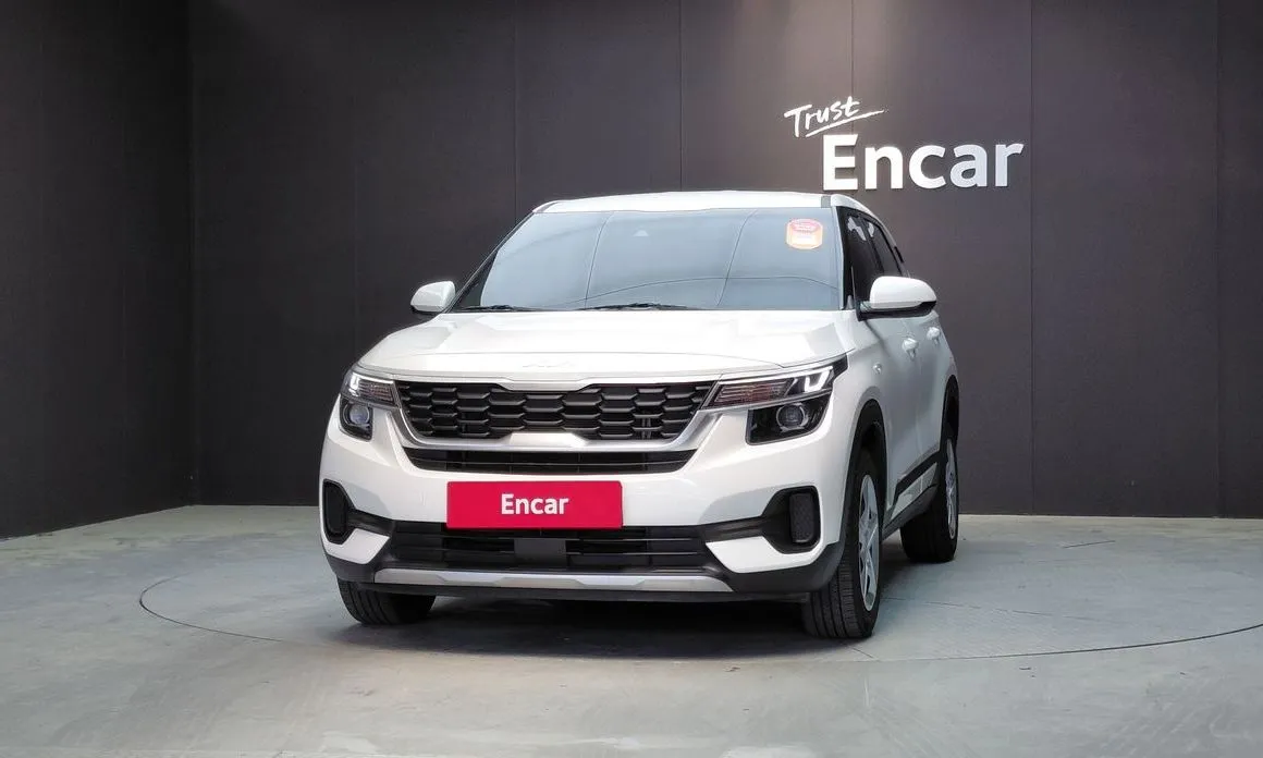 Kia Seltos 2023 из KR, фото 4