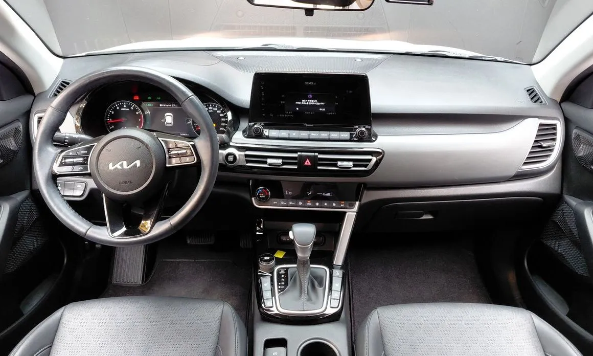 Kia Seltos 2023 из KR, фото 9