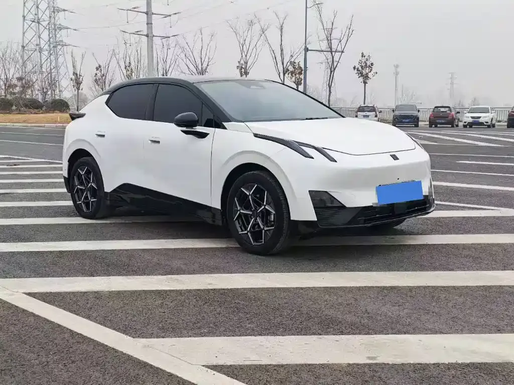 Lynk & Co Z20 2025 из CN, фото 5
