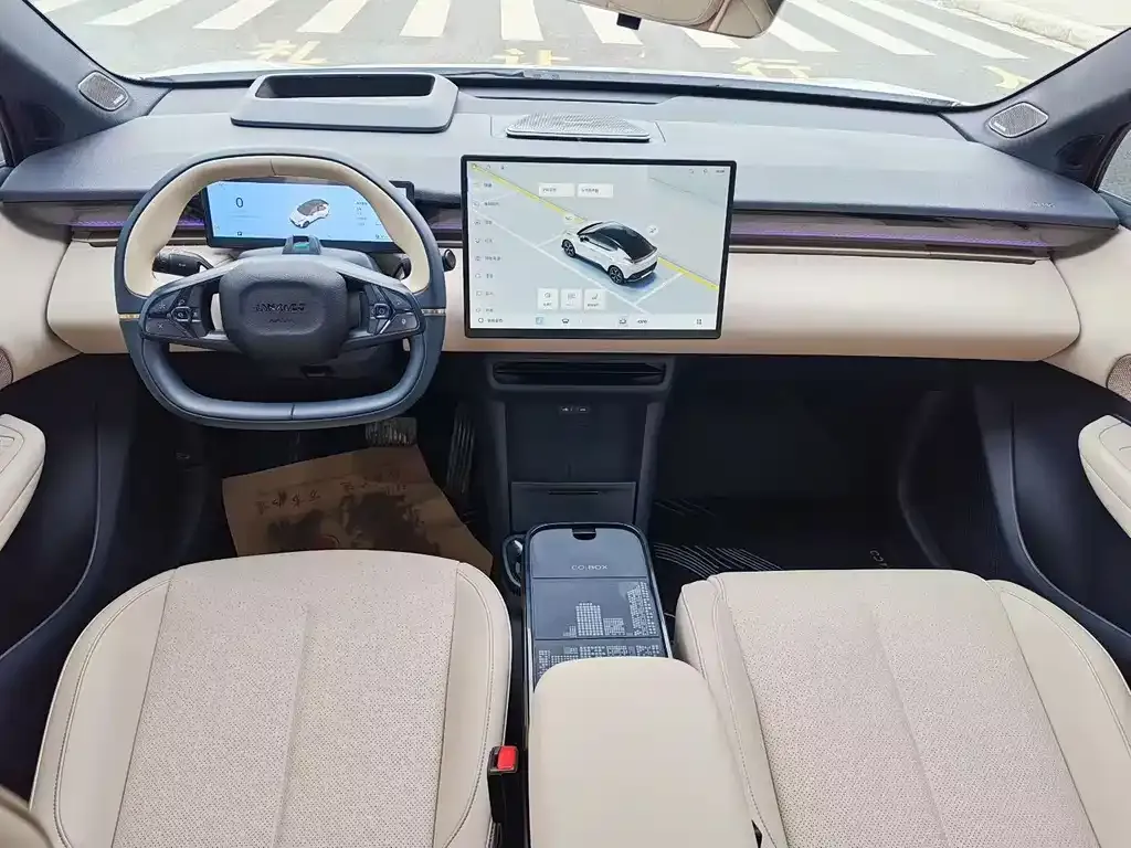 Lynk & Co Z20 2025 из CN, фото 7