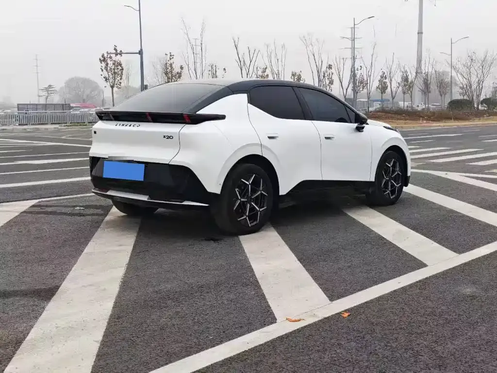 Lynk & Co Z20 2025 из CN, фото 4