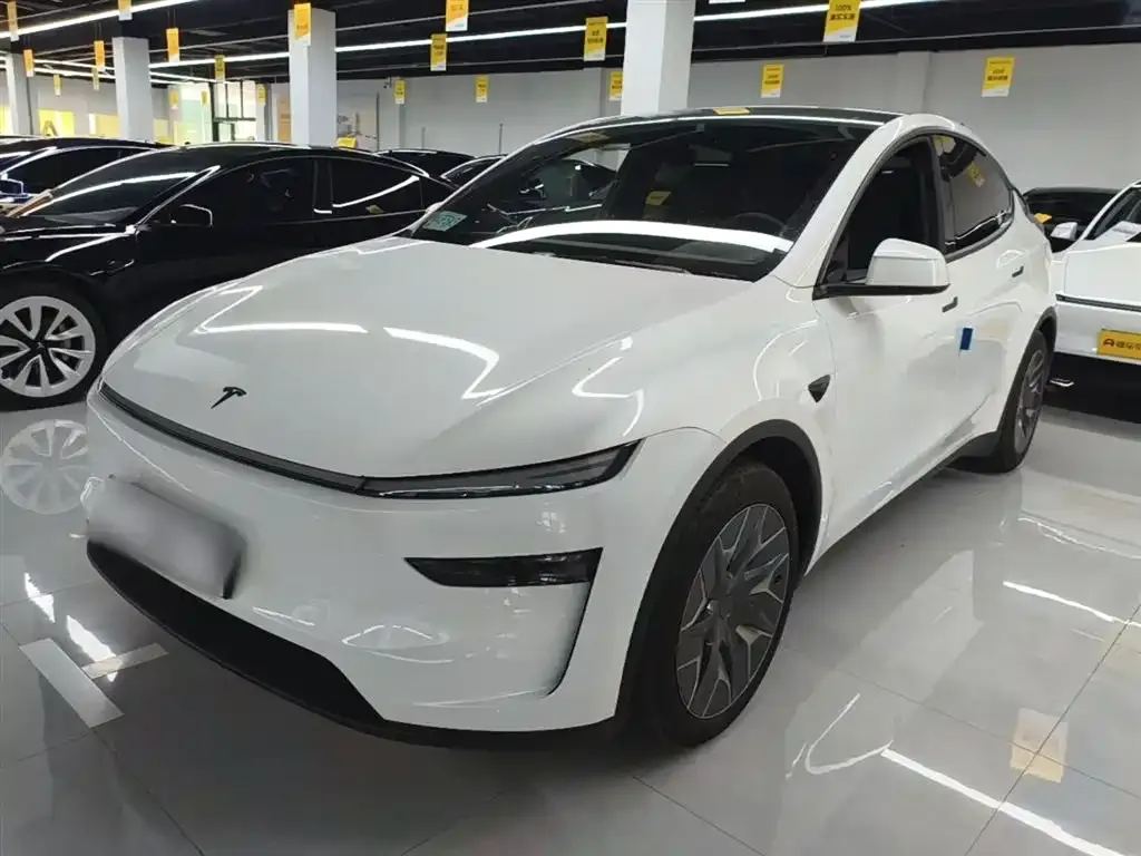 Tesla Model Y L — фото 1