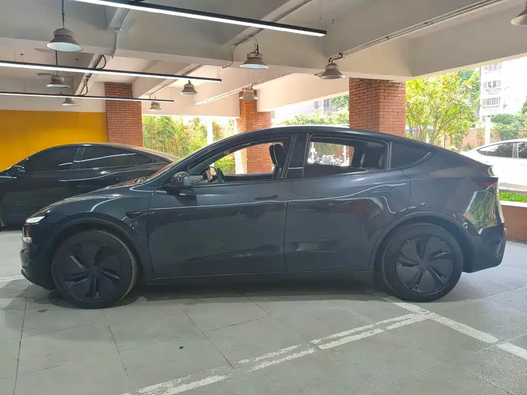 Tesla Model Y — фото 10