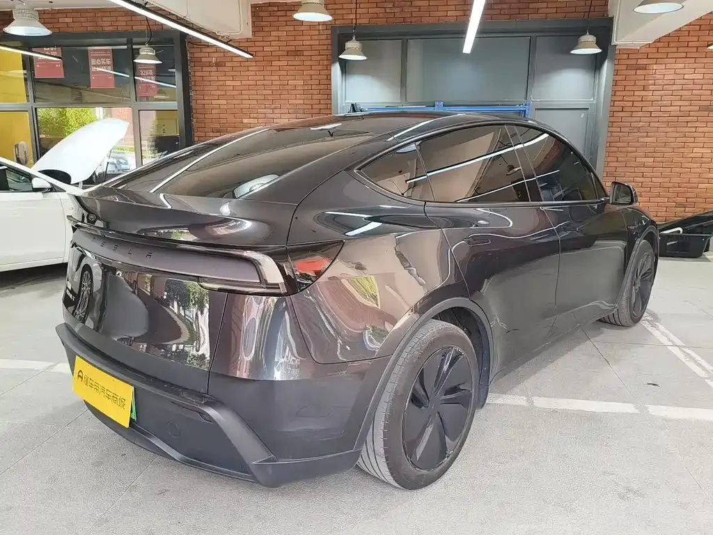 Tesla Model Y — фото 9