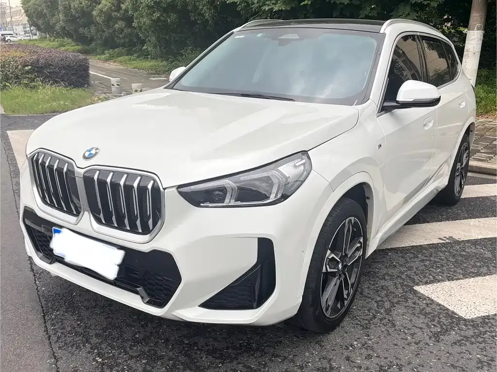 BMW X1 — фото 1