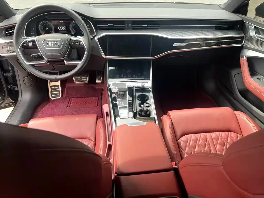 Audi A7L — фото 3