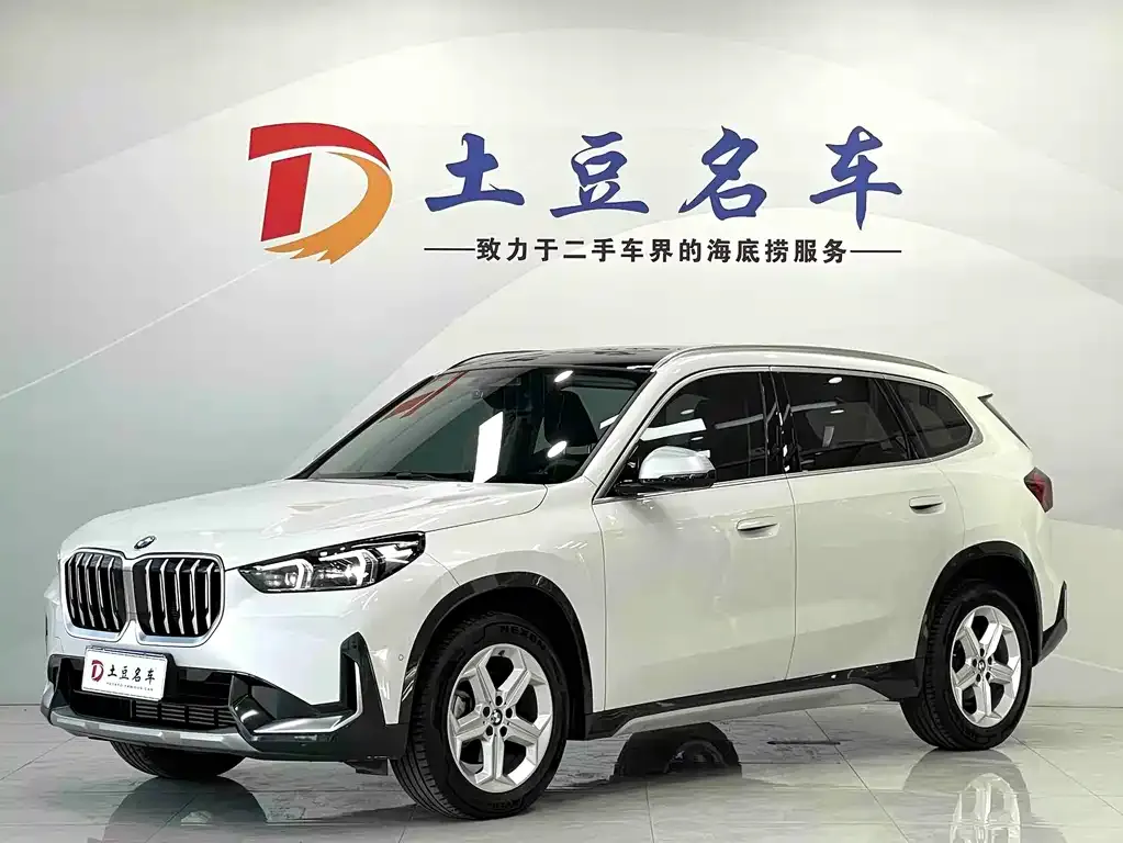 BMW X1 — фото 1