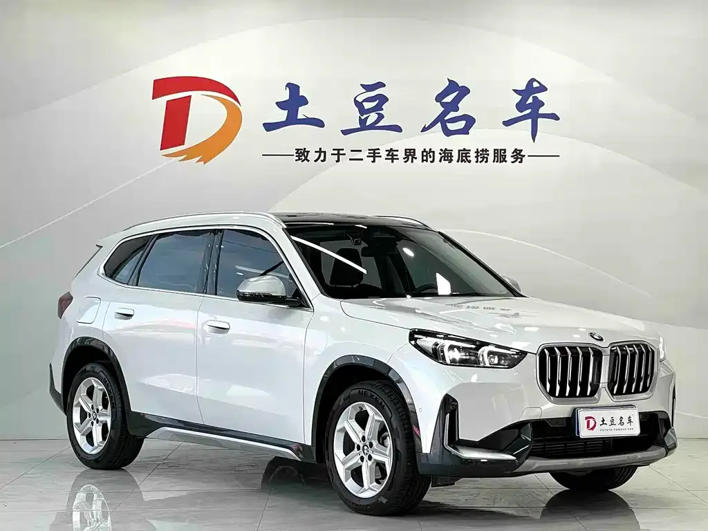 BMW X1 — фото 4