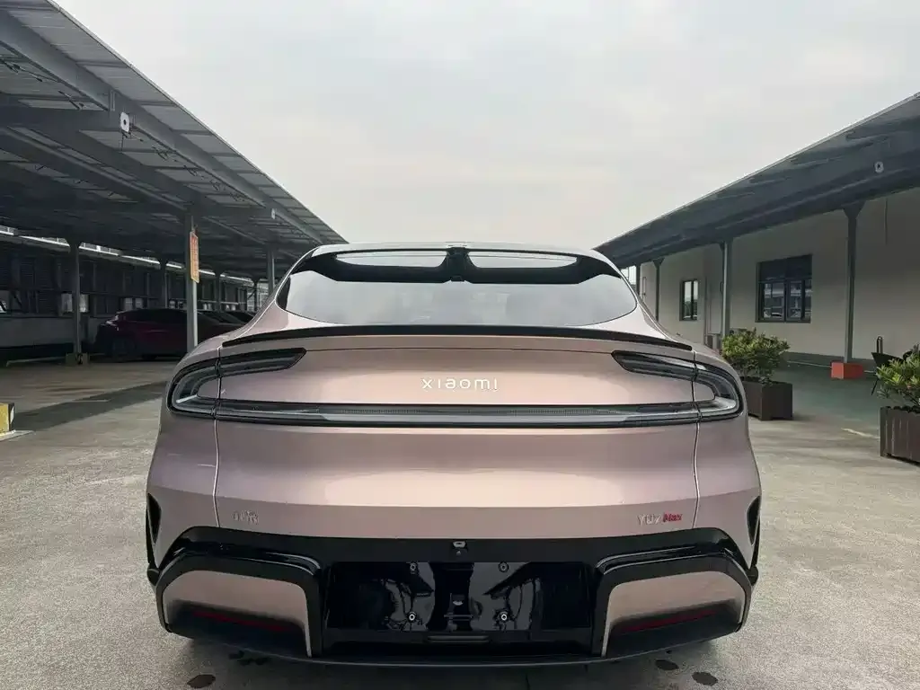 Xiaomi YU7 — фото 4