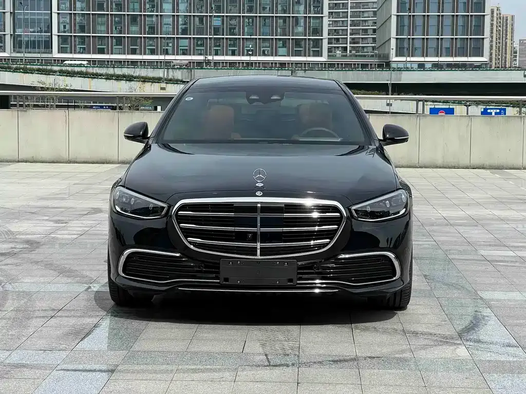 Mercedes-Benz S-Class — фото 2