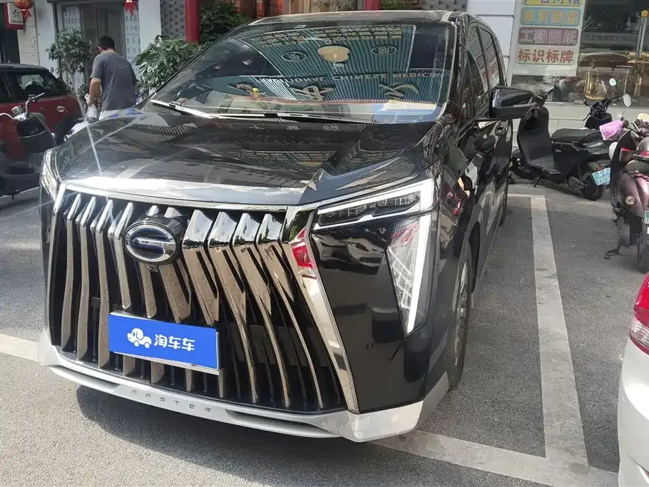 GAC Motor Trumpchi M8 — фото 1